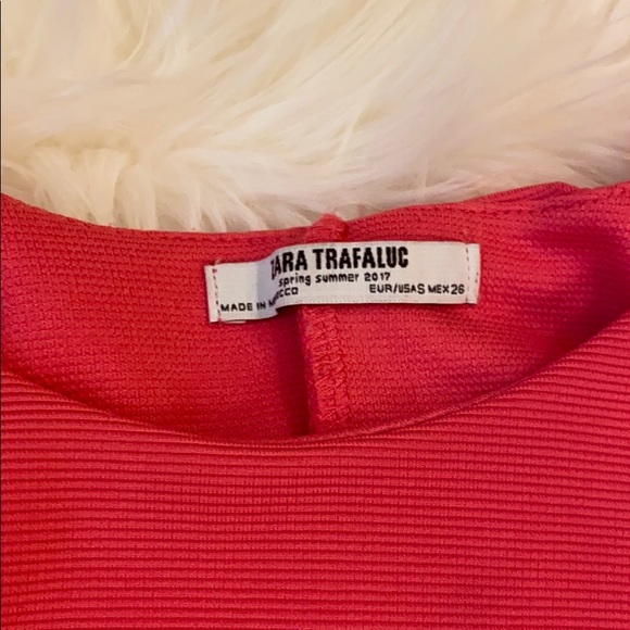 Zara Top Dress size S - Picture 2 of 4
